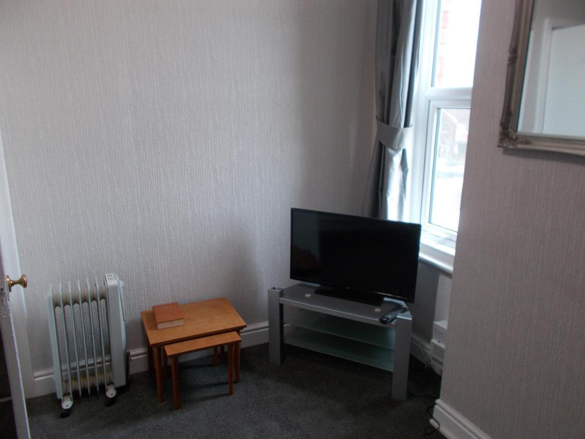 בלקפול Kelso House Holiday Flats מראה חיצוני תמונה