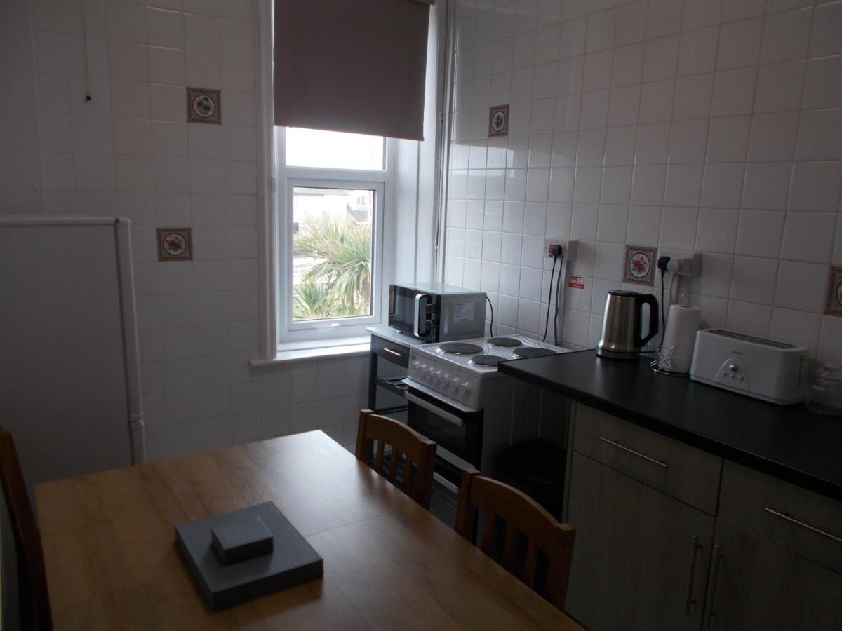 בלקפול Kelso House Holiday Flats מראה חיצוני תמונה