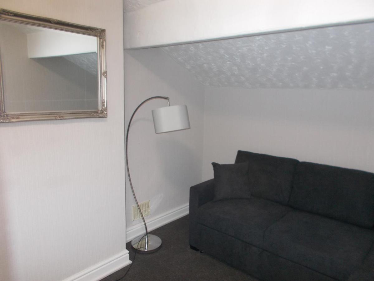 בלקפול Kelso House Holiday Flats מראה חיצוני תמונה