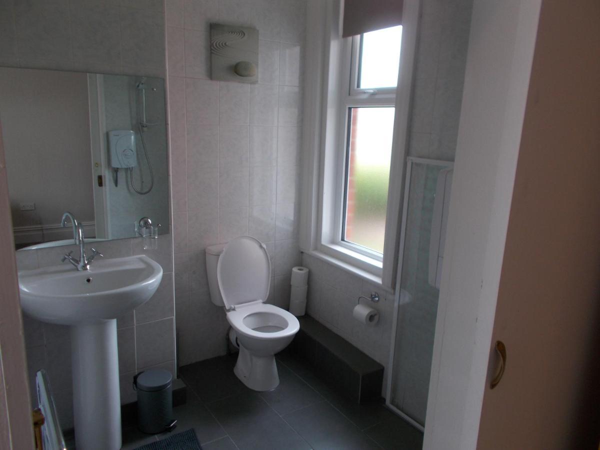 בלקפול Kelso House Holiday Flats מראה חיצוני תמונה