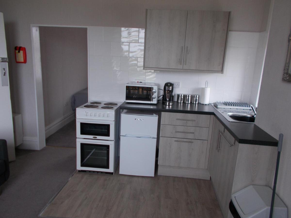 בלקפול Kelso House Holiday Flats מראה חיצוני תמונה