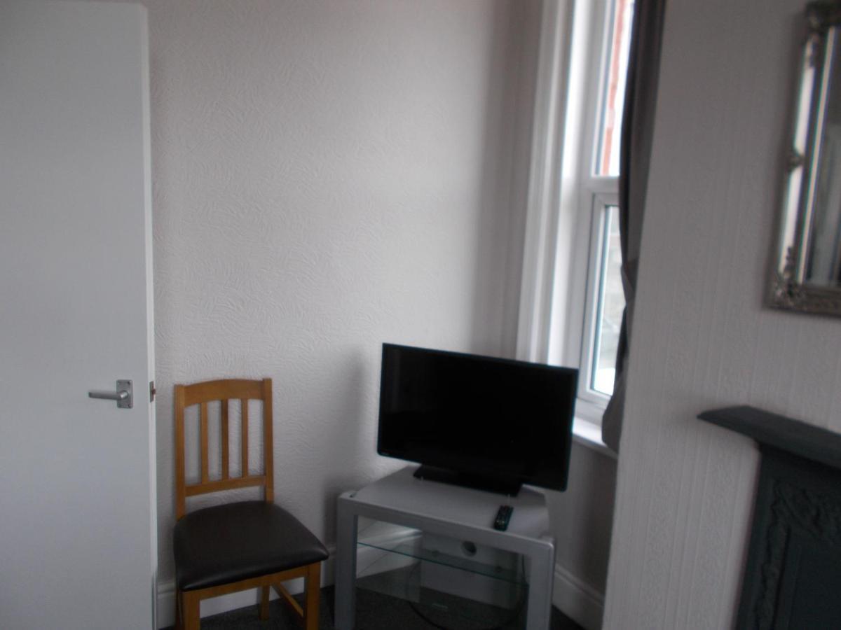 בלקפול Kelso House Holiday Flats מראה חיצוני תמונה