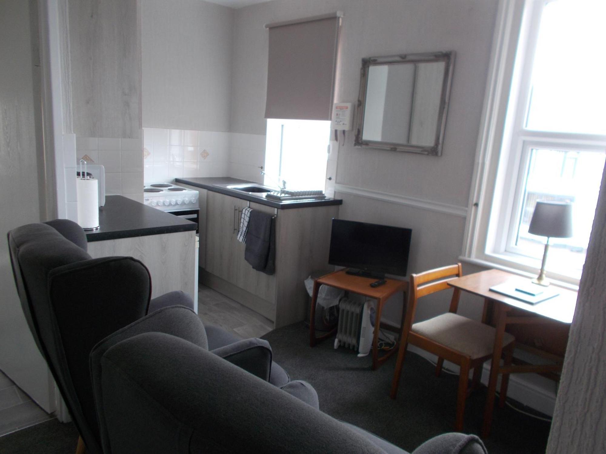 בלקפול Kelso House Holiday Flats מראה חיצוני תמונה